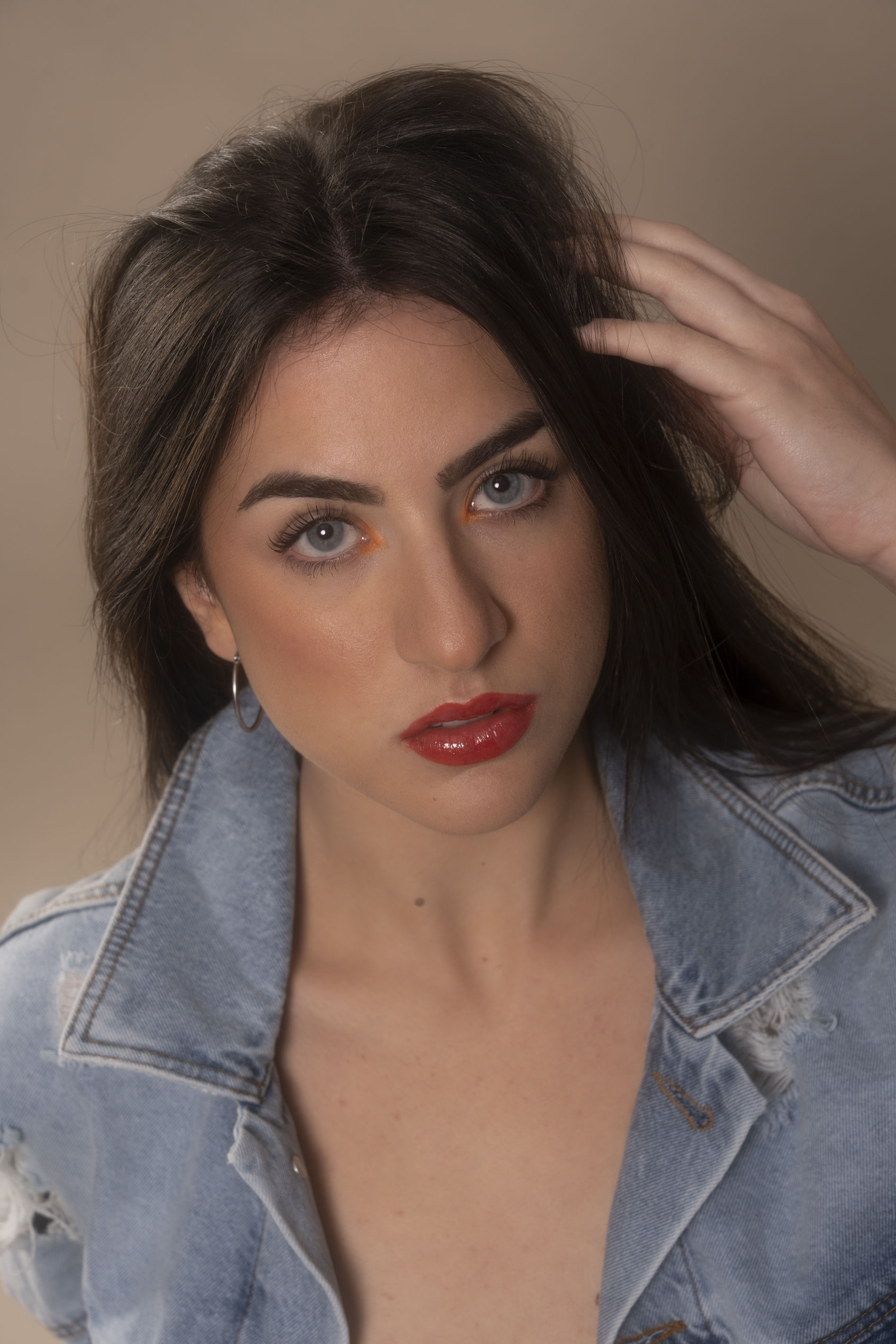 Maquillaje Patricia Mayo 3