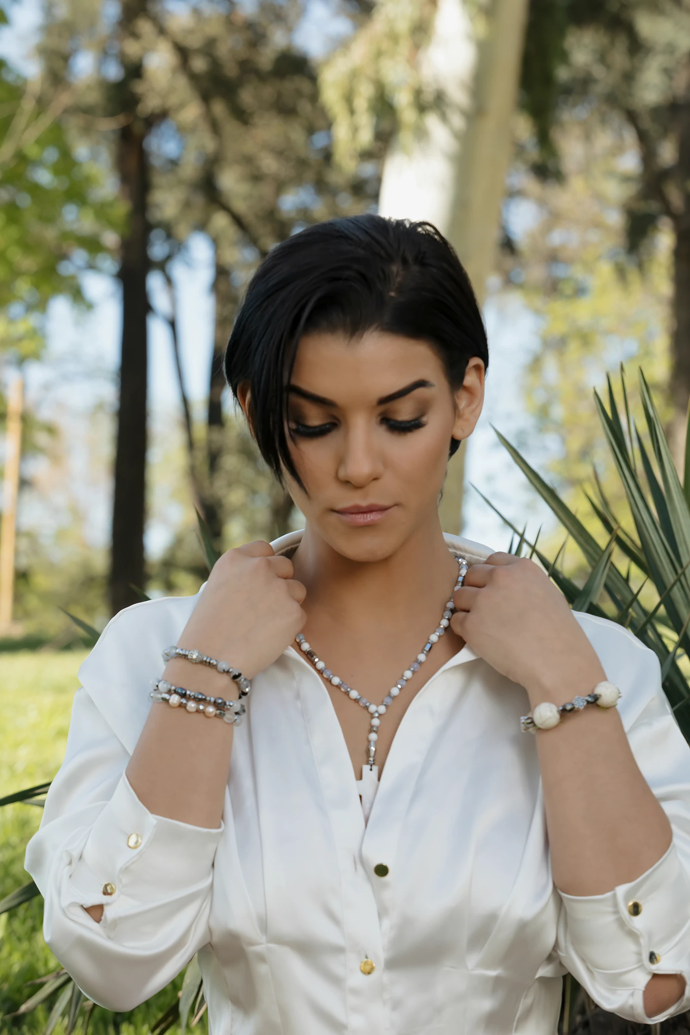 Maquillaje Patricia Mayo 1